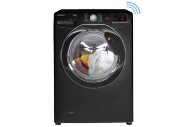 Hoover HL1672D3B 7KG 1600 Spin One Touch Washing Machine